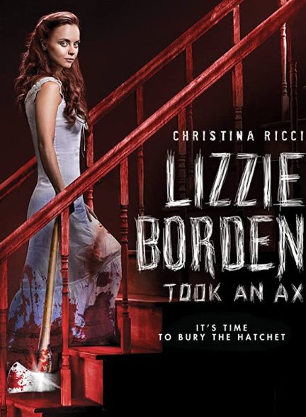 دانلود صوت دوبله فیلم Lizzie Borden Took an Ax