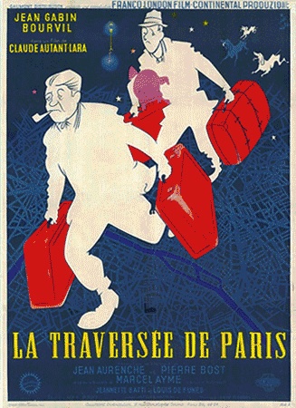 دانلود صوت دوبله فیلم The Crossing of Paris