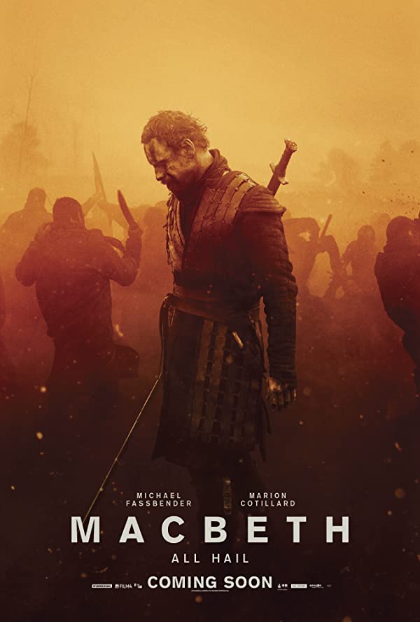 دانلود صوت دوبله فیلم Macbeth 2015