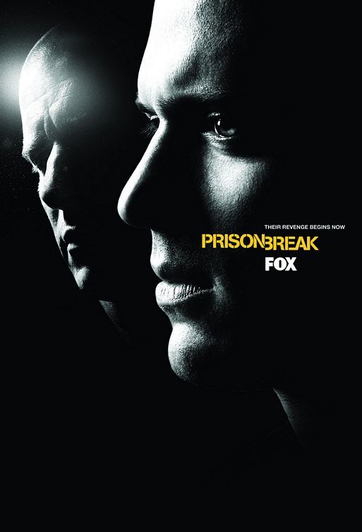 دانلود صوت دوبله سریال Prison Break