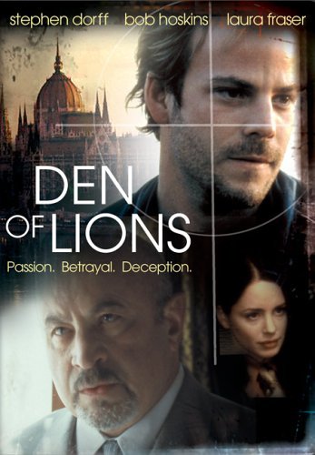 دانلود صوت دوبله فیلم Den of Lions 2003