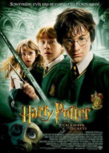 دانلود صوت دوبله فیلم Harry Potter and the Chamber of Secrets 2002