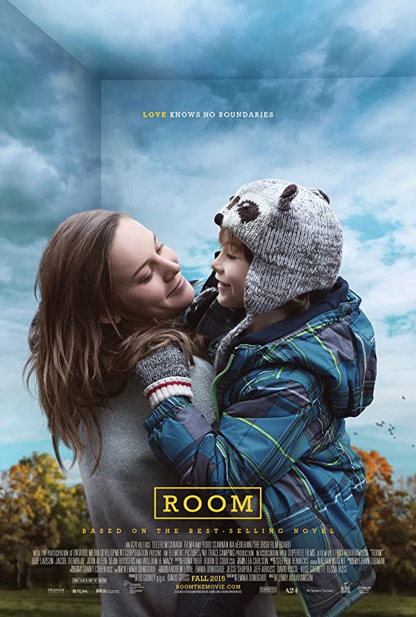 دانلود صوت دوبله فیلم Room 2015