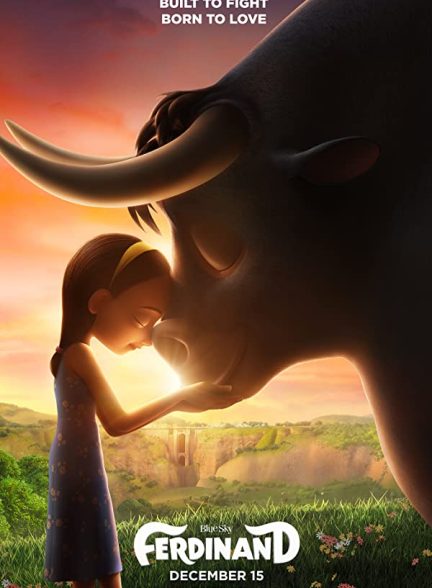 دانلود صوت دوبله انیمیشن Ferdinand 2017