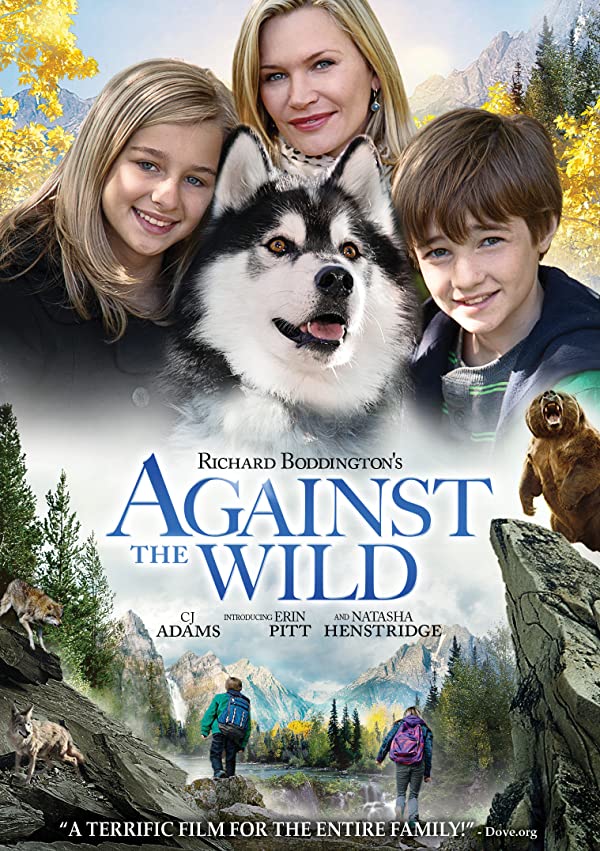 دانلود صوت دوبله فیلم Against the Wild