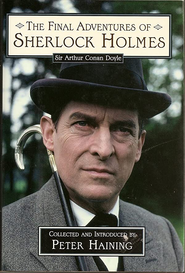 دانلود صوت دوبله سریال The Return of Sherlock Holmes