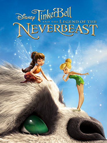 دانلود صوت دوبله انیمیشن Tinker Bell and the Legend of the NeverBeast