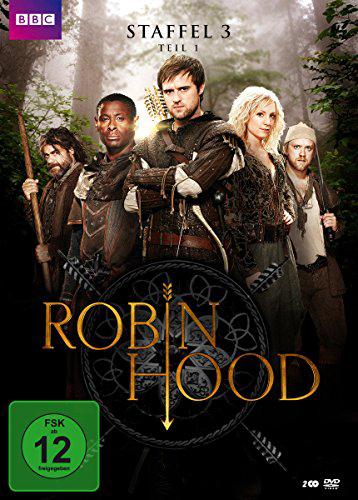 دانلود صوت دوبله سریال Robin Hood
