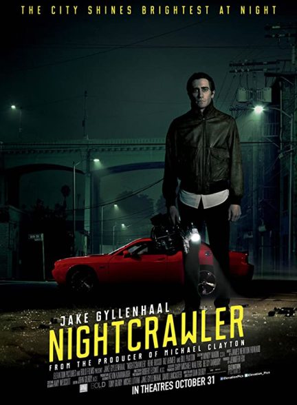 دانلود صوت دوبله فیلم Nightcrawler 2014