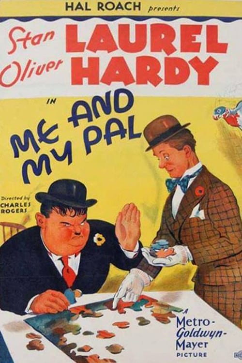 دانلود صوت دوبله فیلم Me and My Pal 1933