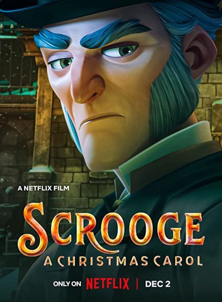 دانلود صوت دوبله فیلم Scrooge: A Christmas Carol