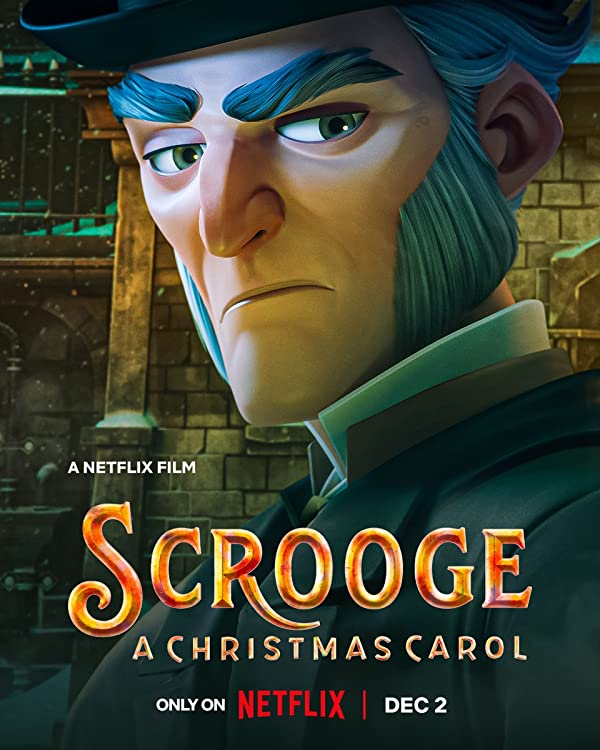 دانلود صوت دوبله فیلم Scrooge: A Christmas Carol