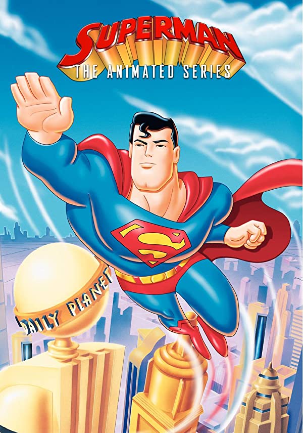 دانلود صوت دوبله سریال Superman: The Animated Series