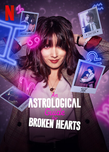 دانلود صوت دوبله سریال An Astrological Guide for Broken Hearts
