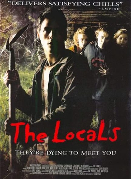 دانلود صوت دوبله فیلم The Locals
