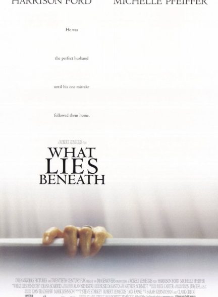 دانلود صوت دوبله فیلم What Lies Beneath