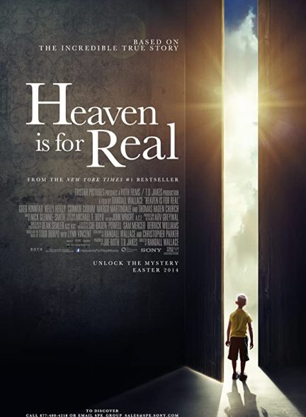 دانلود صوت دوبله فیلم Heaven Is for Real