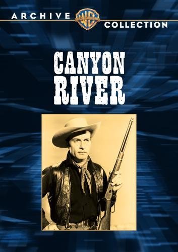 دانلود صوت دوبله فیلم Canyon River 1956