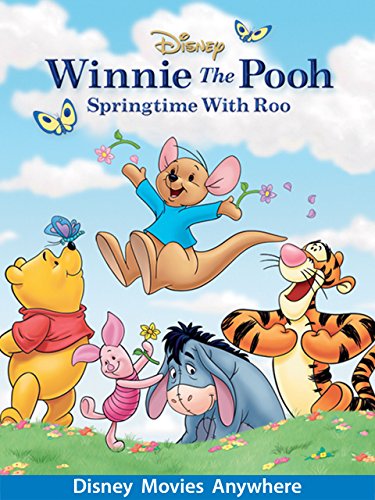دانلود صوت دوبله انیمیشن Winnie the Pooh: Springtime with Roo