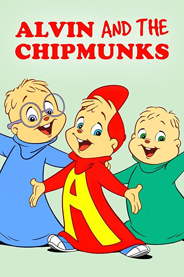 دانلود صوت دوبله سریال Alvin & the Chipmunks