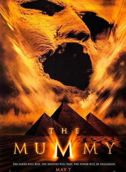 دانلود صوت دوبله فیلم The Mummy 1999