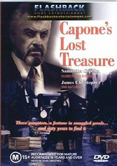 دانلود صوت دوبله فیلم Capone’s Lost Treasure