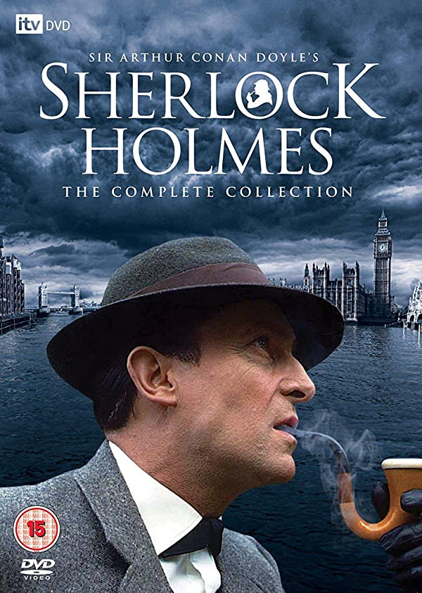 دانلود صوت دوبله سریال The Adventures of Sherlock Holmes