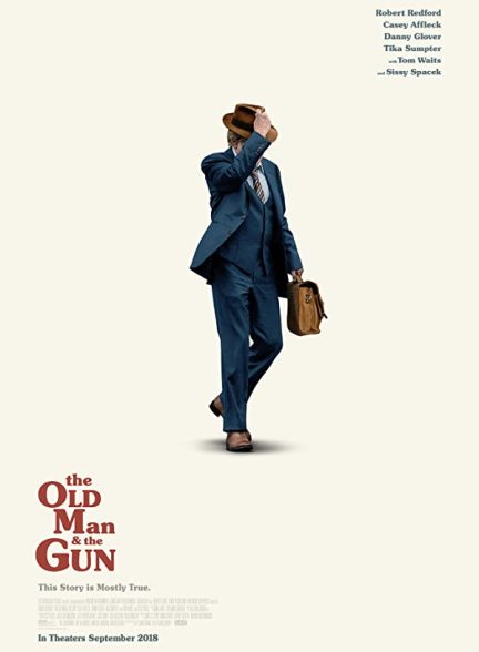 دانلود صوت دوبله فیلم The Old Man & the Gun 2018