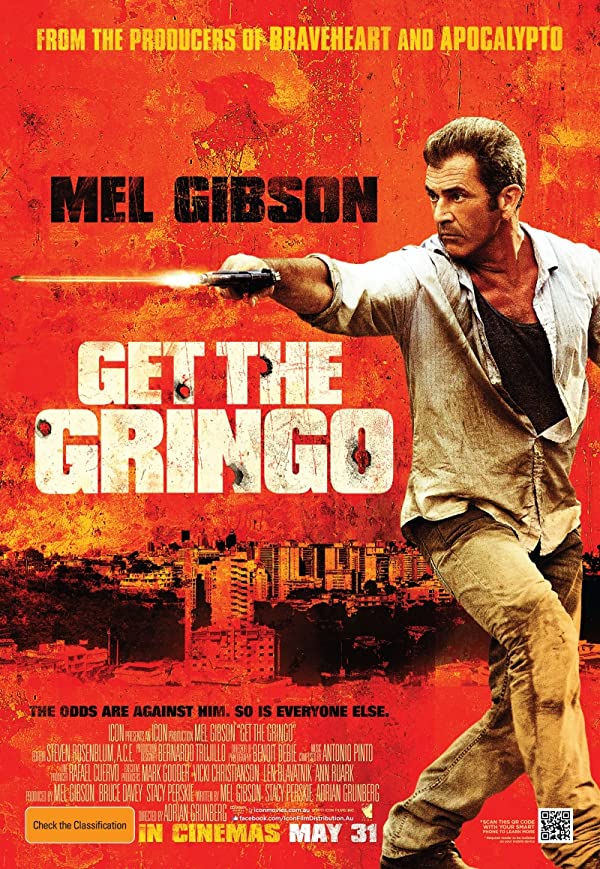 دانلود صوت دوبله فیلم Get the Gringo 2012