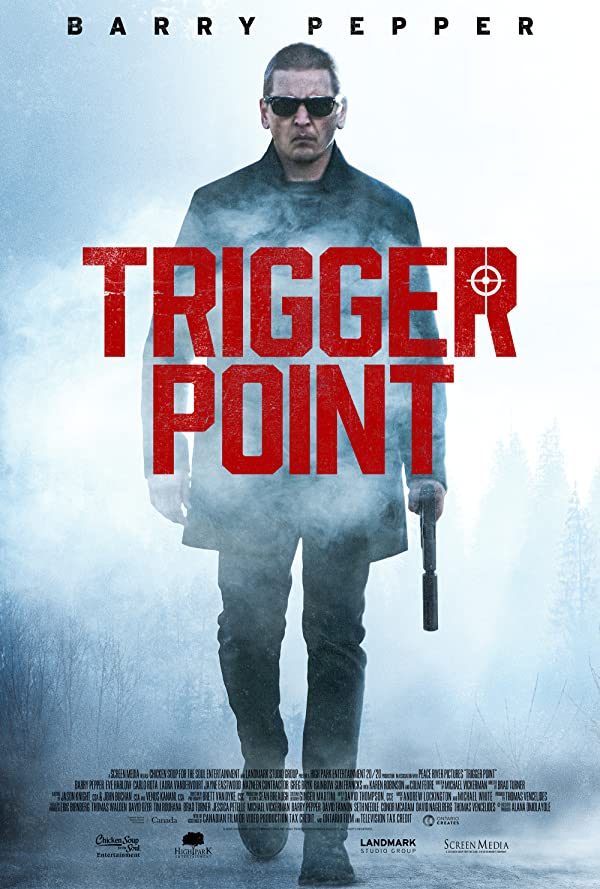 دانلود صوت دوبله فیلم Trigger Point