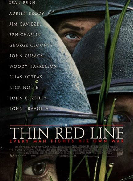 دانلود صوت دوبله فیلم The Thin Red Line 1998