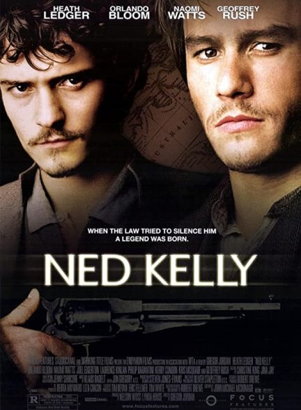 دانلود صوت دوبله فیلم Ned Kelly 2003