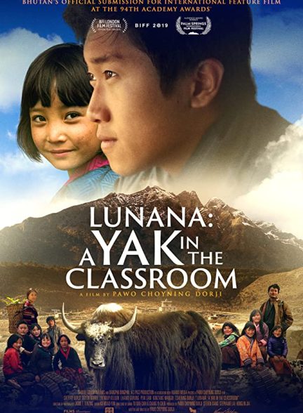 دانلود صوت دوبله فیلم Lunana: A Yak in the Classroom