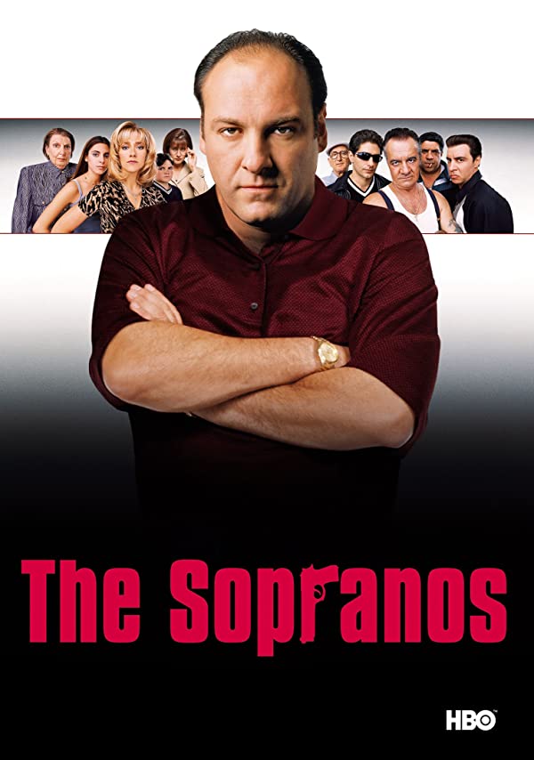 دانلود صوت دوبله سریال The Sopranos