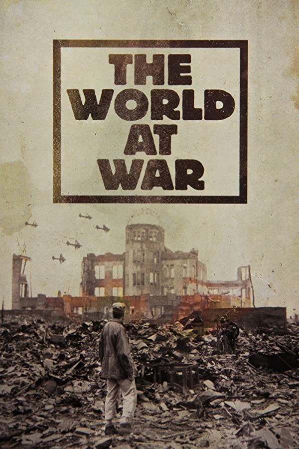 دانلود صوت دوبله سریال The World at War
