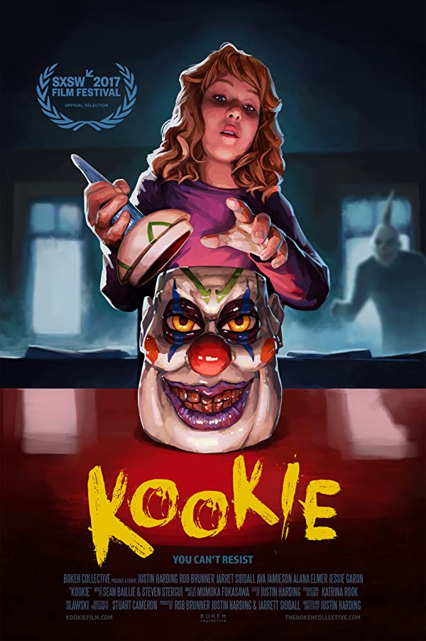 دانلود صوت دوبله فیلم Kookie