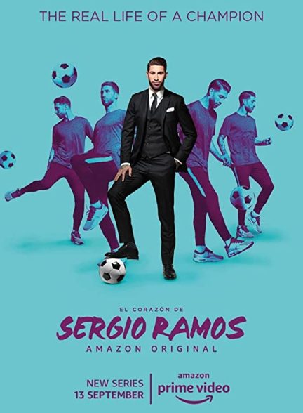 دانلود صوت دوبله سریال The Heart of Sergio Ramos