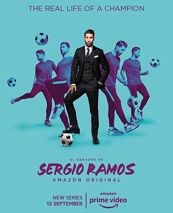 دانلود صوت دوبله سریال The Heart of Sergio Ramos