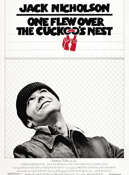 دانلود صوت دوبله فیلم One Flew Over the Cuckoo’s Nest 1975