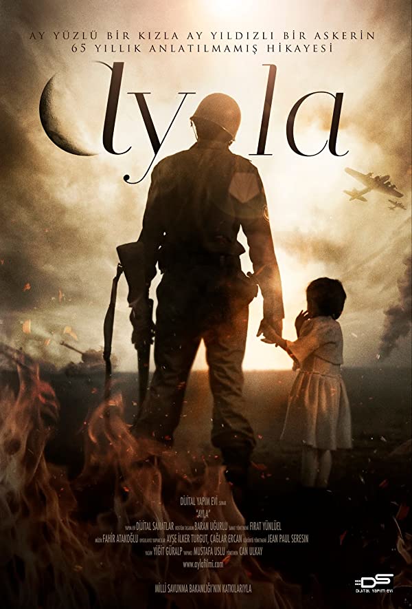 دانلود صوت دوبله فیلم Ayla: The Daughter of War