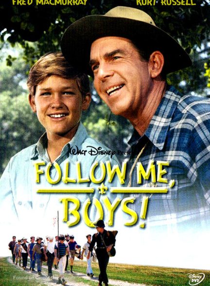 دانلود صوت دوبله فیلم Follow Me, Boys!