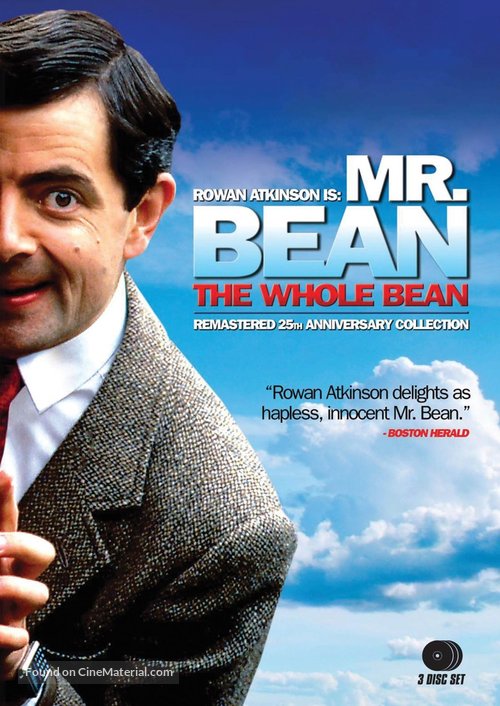 دانلود صوت دوبله سریال Mr. Bean