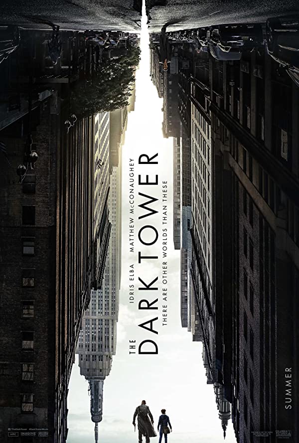 دانلود صوت دوبله فیلم The Dark Tower