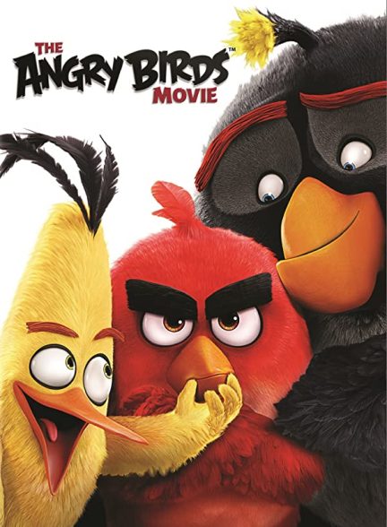 دانلود صوت دوبله انیمیشن The Angry Birds Movie