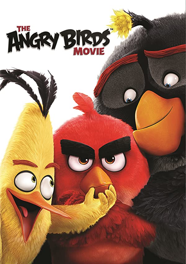 دانلود صوت دوبله انیمیشن The Angry Birds Movie