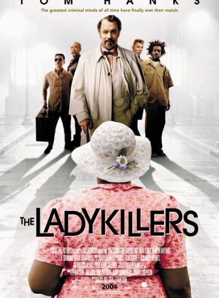 دانلود صوت دوبله فیلم The Ladykillers 2004