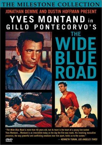 دانلود صوت دوبله فیلم The Wide Blue Road