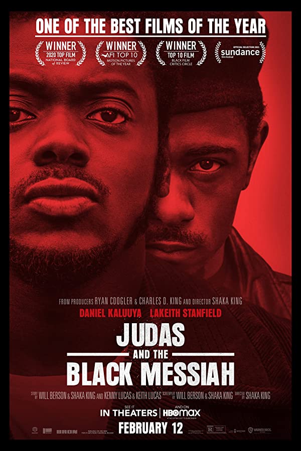 دانلود صوت دوبله فیلم Judas and the Black Messiah 2021