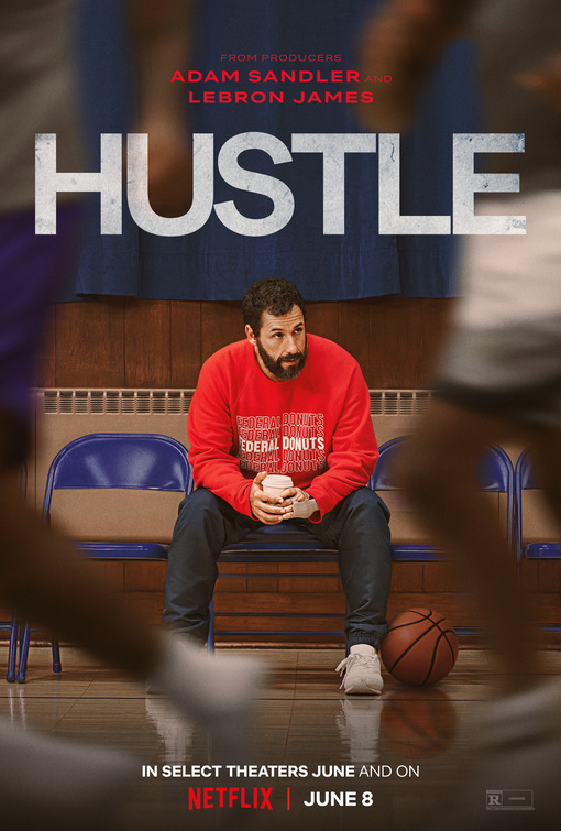 دانلود صوت دوبله فیلم Hustle