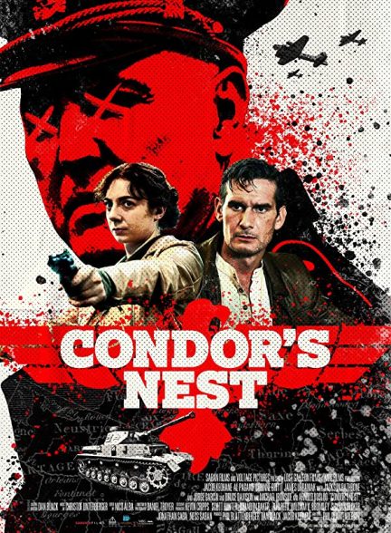 دانلود صوت دوبله فیلم Condor’s Nest